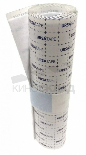 Тейп URSA SOFT STRIPS ROLL Белый