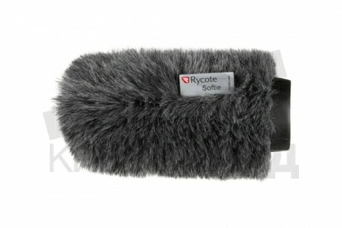 Комплект ветрозащиты для микрофона 15cm Rycote Classic-Softie Kit (19/22) фото 2