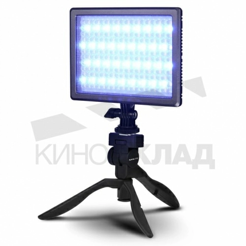 Трипод  Nanlite Mini Tripod / Hand Grip with 1/4"-20 Mount фото 4
