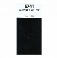 Картинка Светофильтр 741 Mustard YellowChris James 
