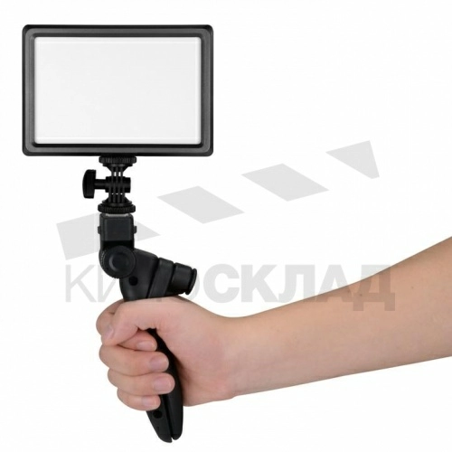 Трипод  Nanlite Mini Tripod / Hand Grip with 1/4"-20 Mount фото 3