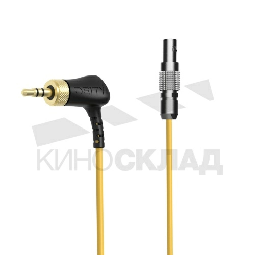 Таймкод кабель Jack 3.5 мм. на Lemo 4 pin для Deity TC-1  DTS0308D60