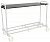 Полка для тележек R6 RocknRoller Quick Set Shelf RSH6Q