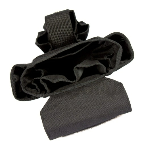 Сумка для инструментов Dirty Rigger Technicans Pouch Black фото 3