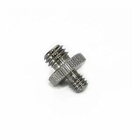 Адаптер резьбовой 1/4" (папа) на 3/8" (папа) DoubleHeadStud-1/4-3/8