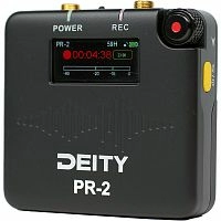 Аудиорекордер Deity PR-2 Stereo Pocket Recorder with Lavalier Mic DTR0297D72