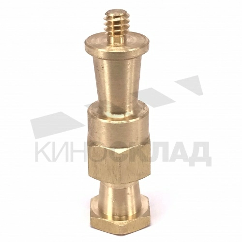 Штырь LIGHT STUD 5/8M+1/4 ( SPRCLMP A) аналогичный  Manfrotto/aveger 036-14                 фото 2