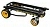 Тележка-трансформер Ground Glider Max RocknRoller Multi-Cart  R16RT  фото 5