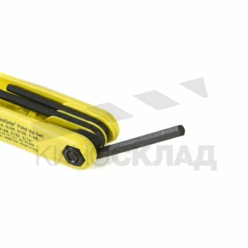 Набор дюймовых шестигранников GorillaGrip (Standard) Y