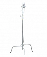 Штатив C-Stand 40" гуляй нога с аксессуарами ( 40" Arm, 2* Grip Head) 