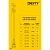 Антена для передатчиков Deity THEOS UHF – TA (550-960 MHz)  DTS0253D65 фото 2