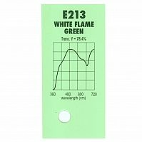 Картинка Светофильтр 213 Carbon-regular , White Flame GreenChris James 
