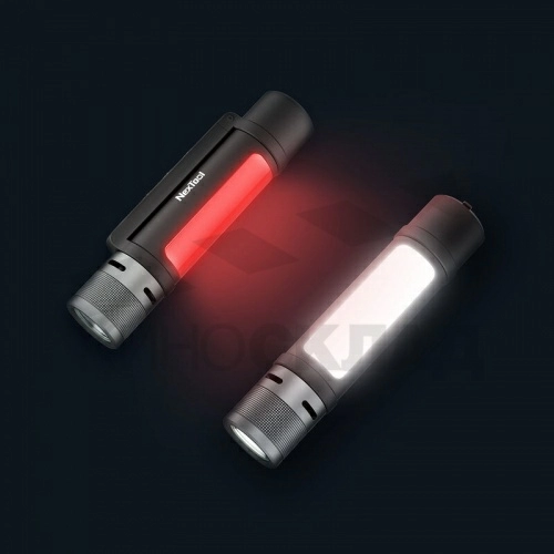 Фонарик 6 в 1 NexTool Outdoor Thunder Flashlight фото 5