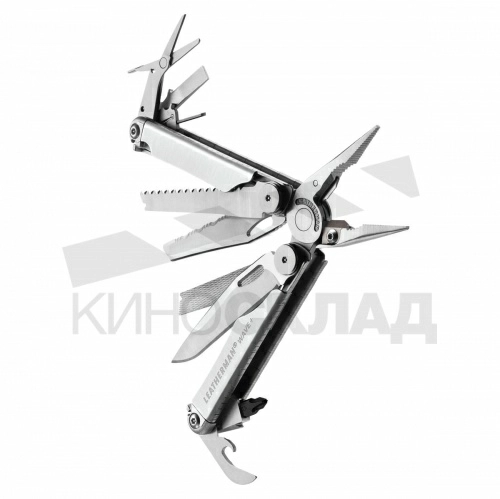 Инструмент многофункциональный Leatherman Wave фото 2