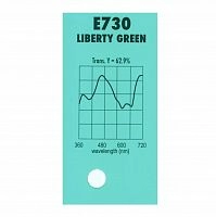 Картинка Светофильтр 730 Liberty GreenChris James 
