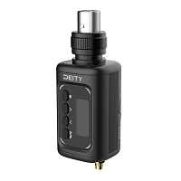 Беспроводной передатчик Plug-On с функцией запись Deity Theos DXTX DP040A0043