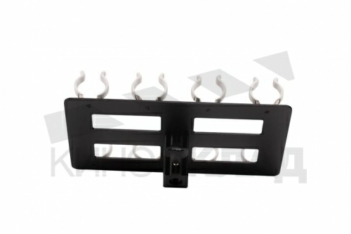 Крепление для светодиодных трубок NanLite Pavotube Quad Bank 4 T12 LED