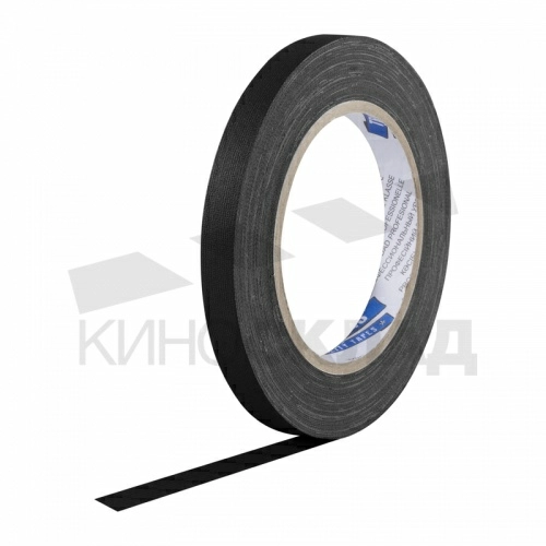 Клейкая лента (тейп) матовая премиум True Tapes Premium matt  12 mm x 25 м.