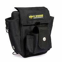 Сумка для инструментов Dirty Rigger Technicans Pouch Black