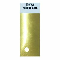 Картинка Светофильтр 274 Mirror Gold.Chris James 
