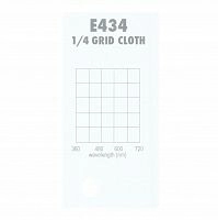 Картинка Светофильтр 3034 Quarter Grid ClothChris James 
