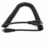 Картинка  Кабель HDMI- mini HDMI 0,6 м., витой    EB-HD-2R
