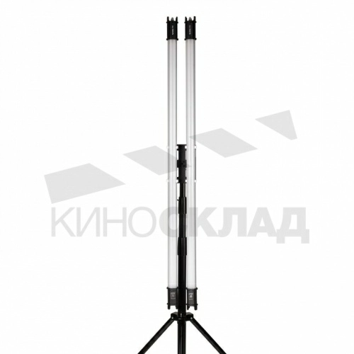 Крепление для светодиодных трубок NanLite Pavotube Double Bank 2 T12 LED  фото 4