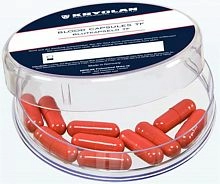 Картинка Капсулы с кровью/Blood Capsules TF 10 шт. 4046 Kryolan
