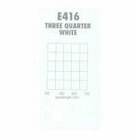 Картинка Светофильтр Lee # 416 Three Quarter White DiffusionLEE 
