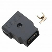 Картинка  Разъем питания AB кабельный мама Anton Power Tap Jack Plug Female D-Tap Connector    D-TAP-F
