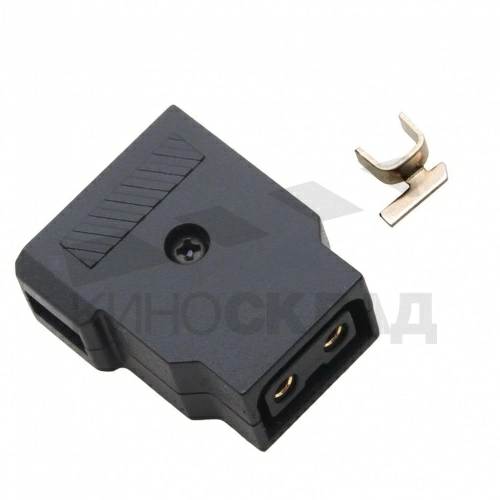 Разъем питания AB кабельный мама Anton Power Tap Jack Plug Female D-Tap Connector