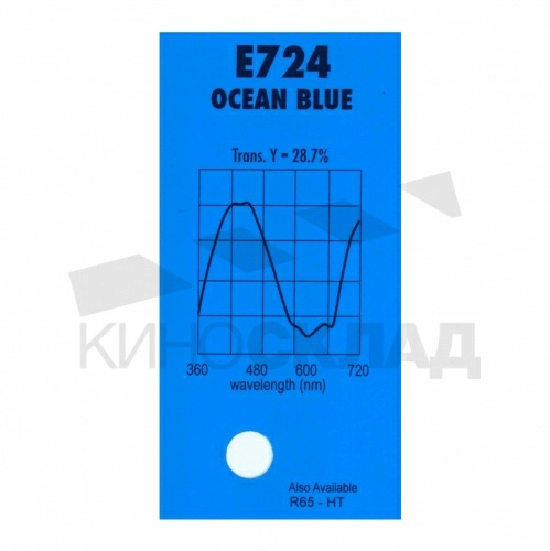 Светофильтр 724 Ocean Blue