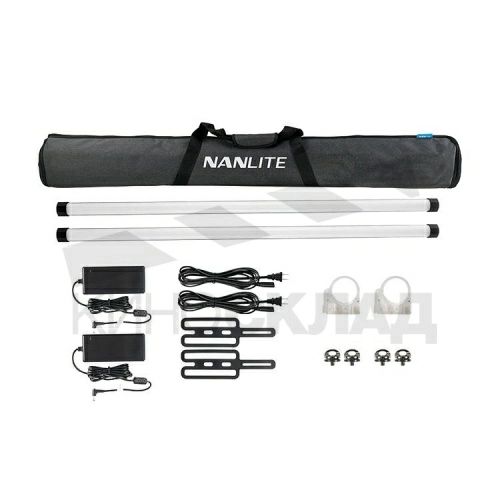 LED Светильник NanLite PavoTube II 30X 2 kit 4 ft