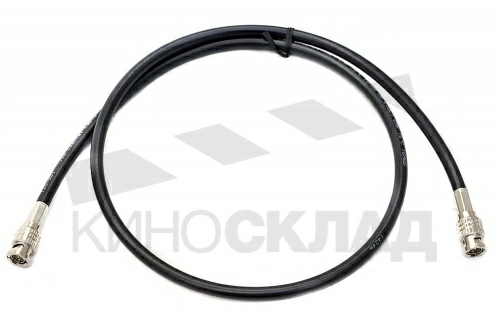 Кабельная перемычка, BNC-BNC 12G-SDI, 1 м