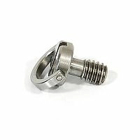 Винт 1/4" конгрессный (кольцо-отвертка) Quick-Release-Screw-1/4"