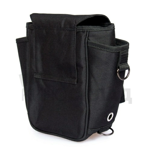 Сумка для инструментов Dirty Rigger Technicans Pouch Black фото 4