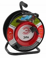 Удлинитель на катушке ЭРА RP-1-3х0.75-20m . длина 20м 
