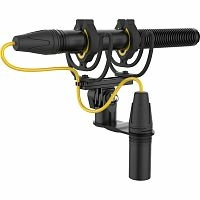 Держатель для микрофона Deity ASM1 Mini Adjustable Boom Pole Shockmount  DTS0140D61