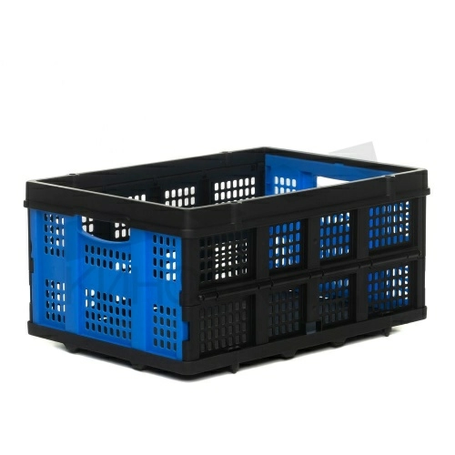 Ящик MT-3 для тележки Magna PlatForm Handtruck FF складной пластиковый