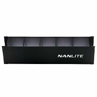 Картинка Сетка для NanLite PavoTube II 6C Fabric Grid  EC-PTII6CNanLite
