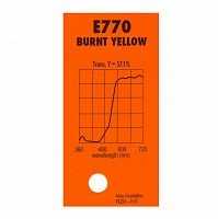 Картинка Светофильтр Lee Burnt YellowLEE 
