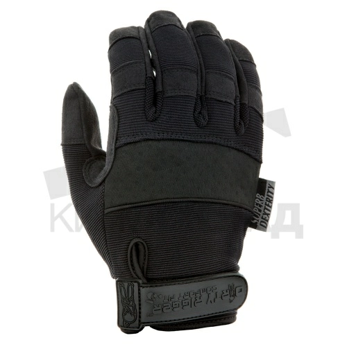 Перчатки DIRTY RIGGER Comfort Fit 0.5