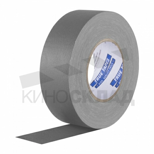 Клейкая лента (тейп) матовая премиум True Tapes Premium matt  50 mm x 50 м.