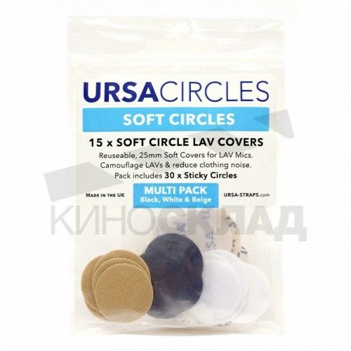 Ветрозащита URSA SOFT CIRCLES(Pack of 15)