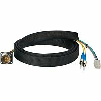 Картинка  Кабель с разъемами FCMR-SC X 2, Nylon connector, 1,5 м    FCS015A-MR
