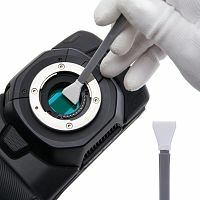 Картинка Чистящая швабра для матрицы APS-C Sensor Cleaning 16 мм. V-S02EVSGO 
