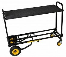 Картинка Полка для тележек R2 RocknRoller Carpeted Shelf RSH2
