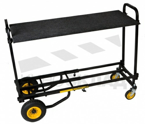 Полка для тележек R2 RocknRoller Carpeted Shelf RSH2