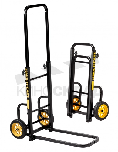 Ручная тележка Mini Hand Truck RocknRoller Multi-Cart RMH1