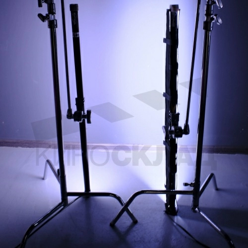 Универсальный растр 4 ft для ламп Astera / Quasar / Kino Flo углы раскрытия 55 /40 градусов фото 6